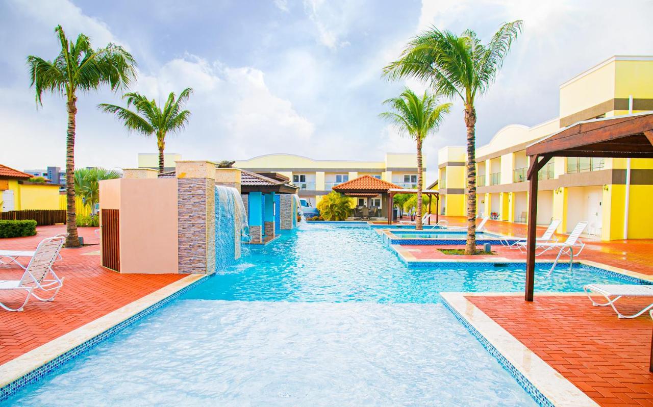 Pearl Aruba Condos Palm Beach Extérieur photo