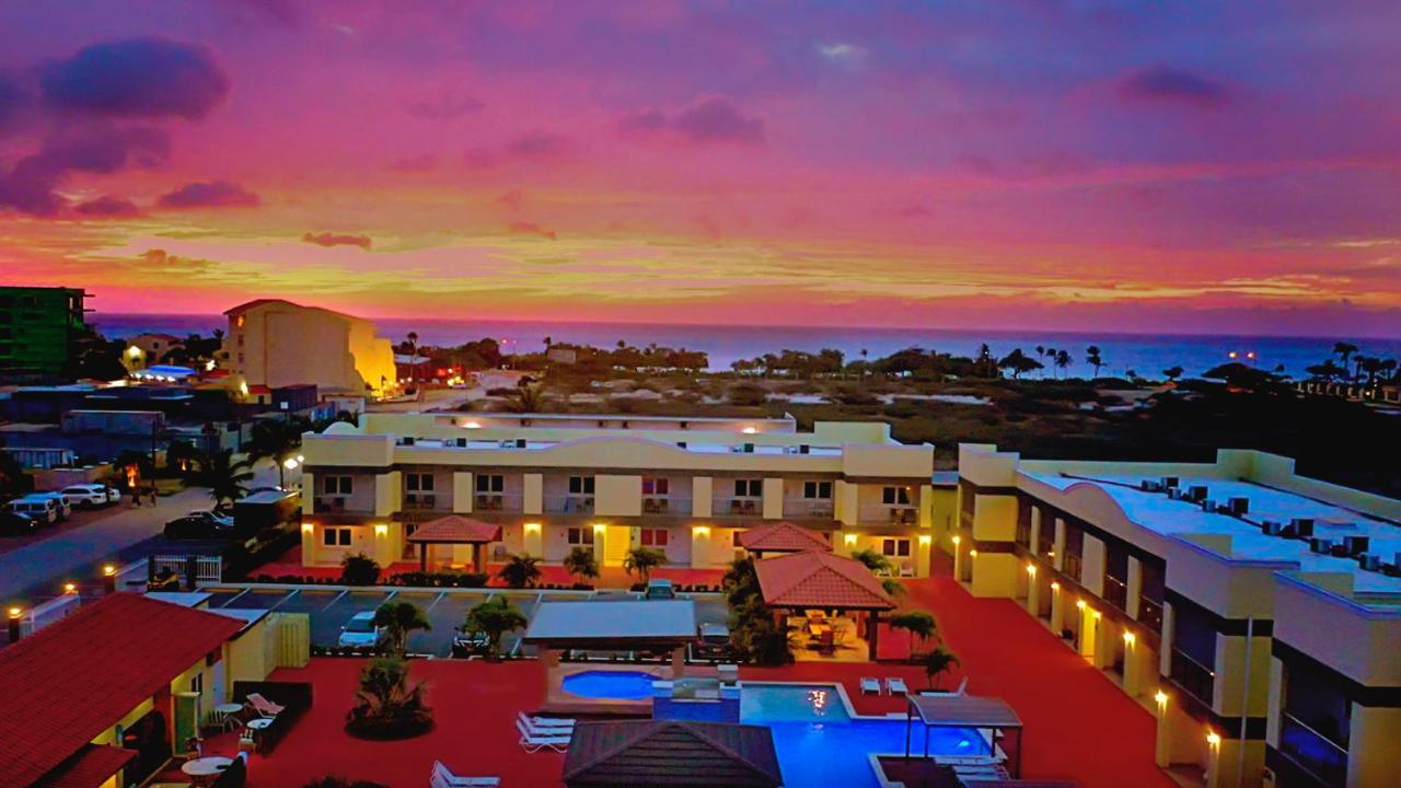 Pearl Aruba Condos Palm Beach Extérieur photo