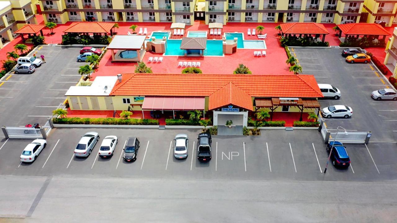 Pearl Aruba Condos Palm Beach Extérieur photo