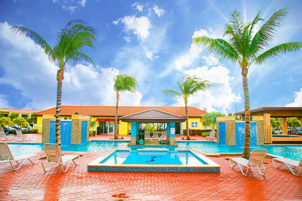 Pearl Aruba Condos Palm Beach Extérieur photo