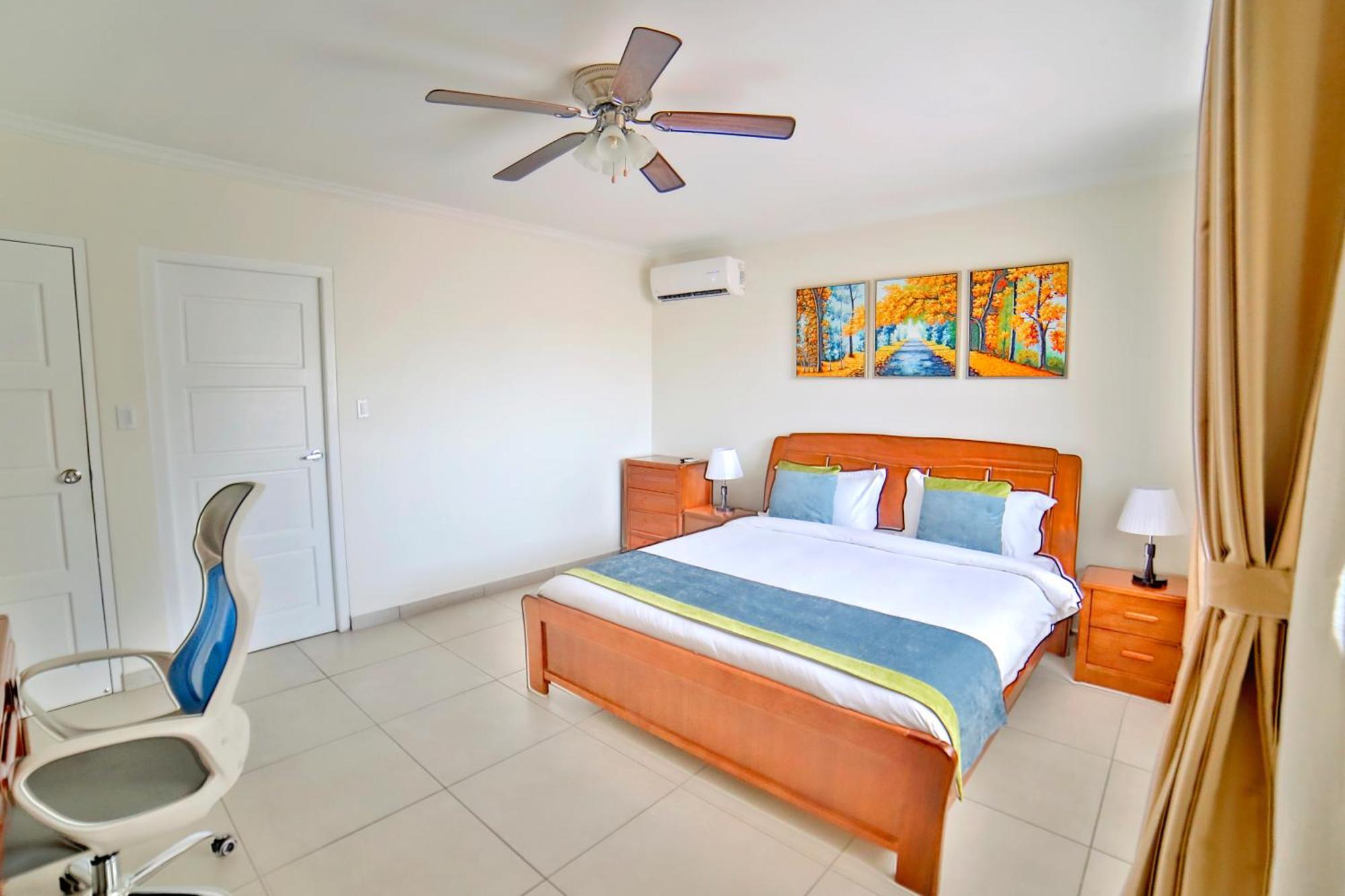 Pearl Aruba Condos Palm Beach Chambre photo