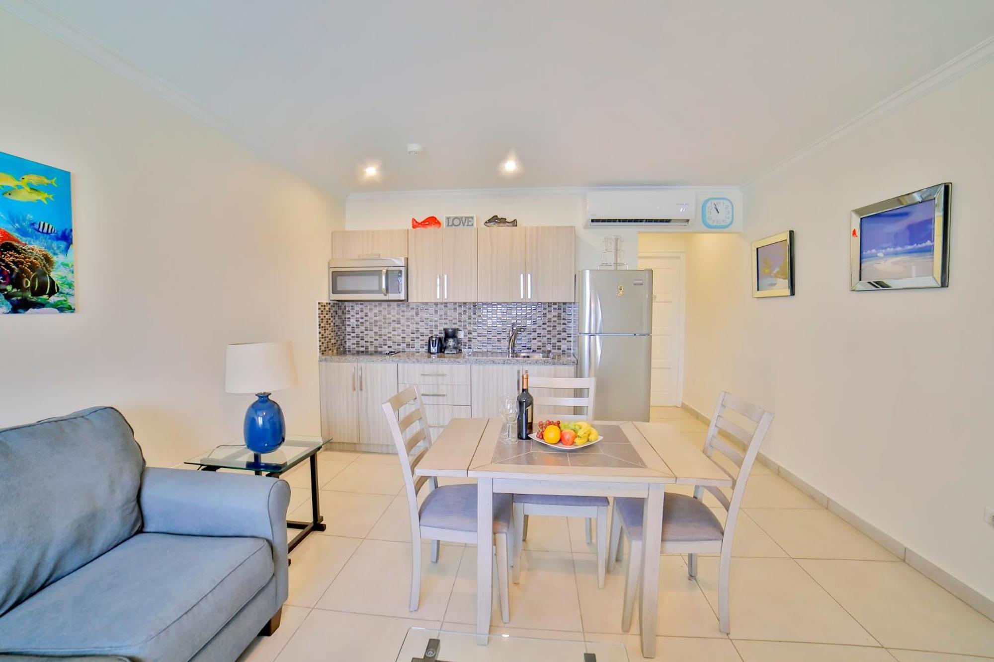 Pearl Aruba Condos Palm Beach Chambre photo