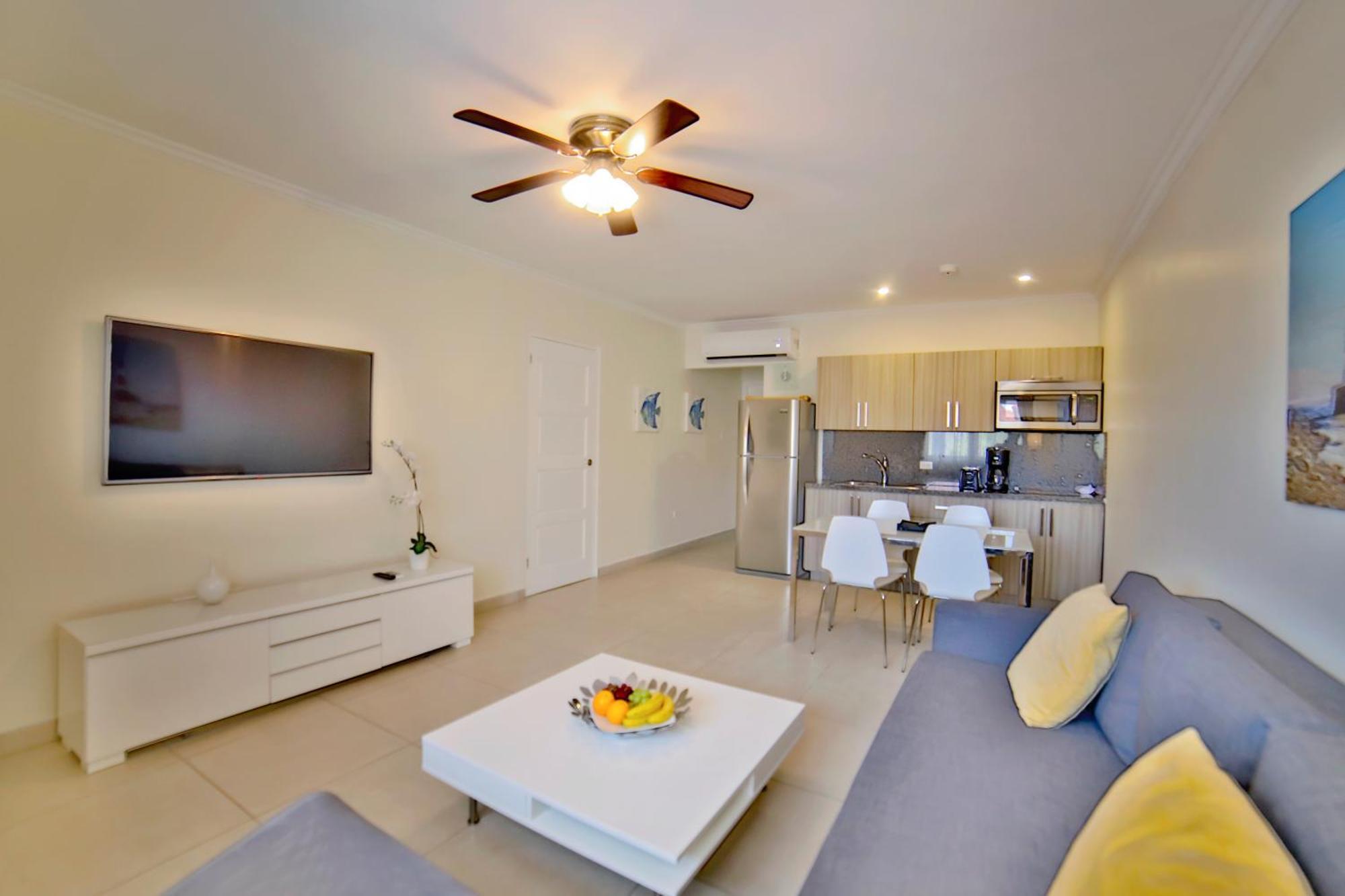 Pearl Aruba Condos Palm Beach Chambre photo