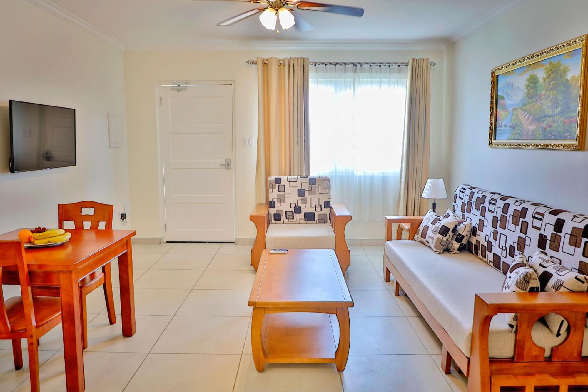 Pearl Aruba Condos Palm Beach Chambre photo